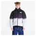 The North Face 96 Nuptse Dip Dye Jacket TNF Black Dip Dye