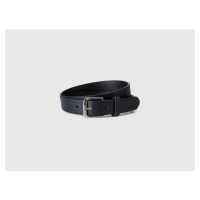 Benetton, Classic Belt With Buckle