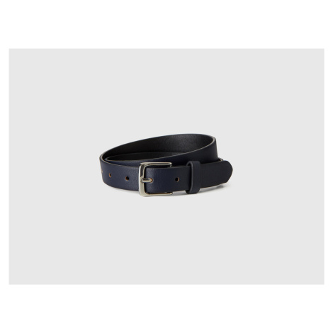 Benetton, Classic Belt With Buckle United Colors of Benetton