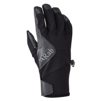 Rab Velocity Guide Glove, black Unisex rukavice