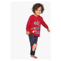 Dětské pyžamo Muydemi 730044 | červená