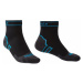 Ponožky Bridgedale Storm Sock MW Ankle black/845