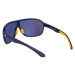 Laceto GEM BLACK Sportovní polarizační brýle, tmavě modrá, velikost