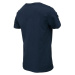 Quiksilver QS MOUNTAIN TRIP SS Pánské tričko, tmavě modrá, velikost