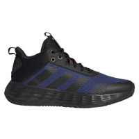 adidas OWNTHEGAME 2.0 Pánská basketbalová obuv, černá, velikost 43 1/3
