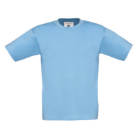 B&C Dětské tričko TK300 Sky Blue