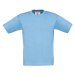 B&amp;C Dětské tričko TK300 Sky Blue