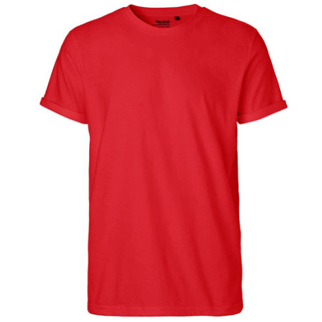 Neutral Pánské triko NE60012 Red