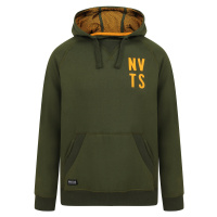 Navitas Mikina Hemlock Hoody Green