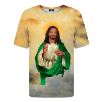 Dámské tričko Mr. GUGU & Miss GO Snoop Jesus