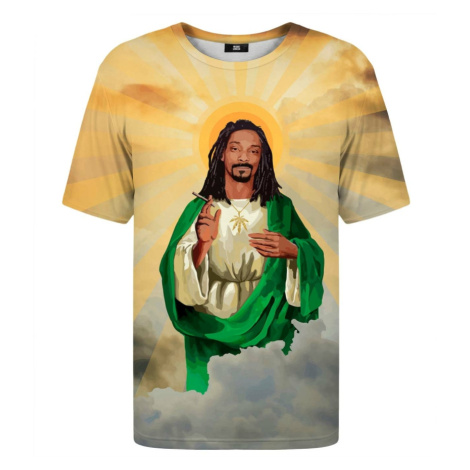Dámské tričko Mr. GUGU & Miss GO Snoop Jesus