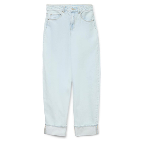 VERO MODA Džíny světlemodrá