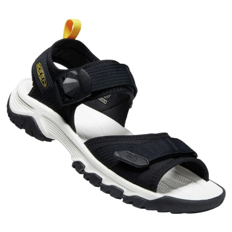 KEEN Pánské sandály Targhee 1024865 black/yellow