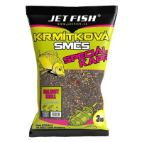 Jet fish krmítková směs speciál kapr 3 kg - halibut krill