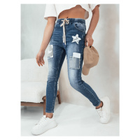 Dámské riflové kalhoty džíny LABISO UY2092