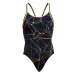 Funkita star sign diamond back one piece xl - uk38