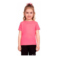 Dětské triko Alpine Pro HOTO 2 - růžová