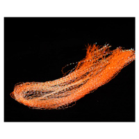 Sybai Streamerové Vlasy Magnum Crystal Flash Hair Fluo Orange 27cm