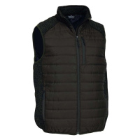 Kinetic Vesta Hybrid Vest Dark Olive