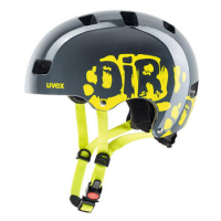 Dětská cyklistická helma Uvex Kid 3 Dirtbike