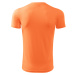 Malfini Fantasy Pánské triko 124 neon mandarine
