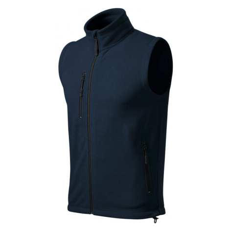 ESHOP - Fleecová vesta EXIT 525 - XS-XXL - námořní modrá Malfini