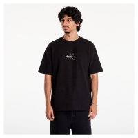 Tričko Calvin Klein Jeans City Grid Short Sleeve Tee Black