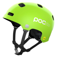 POC Cyklistická přilba - POCITO CRANE MIPS - zelená