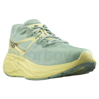 Salomon Aero Glide M L47122500 - granite green yellow iris white