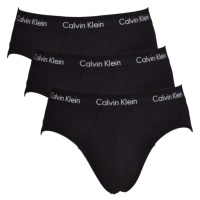 Calvin Klein 3 PACK - pánské slipy U2661G-XWB