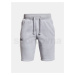 Under Armour Rival Cotton Shorts J 1363508-011 - grey