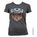 Transformers tričko, Distressed Autobot Shield Girly, dámské