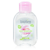 Bioten Skin Moisture čisticí a odličovací micelární voda pro suchou a citlivou pokožku 100 ml