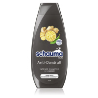 Schwarzkopf Schauma MEN šampon proti lupům se zázvorem pro muže 400 ml