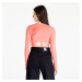 Nike Sportswear Women's Long-Sleeve Dance Crop Top Magic Ember