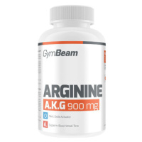 GymBeam Arginine A.K.G 900 mg 120 tab unflavored 120 ks