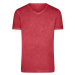 James&amp;Nicholson Pánské tričko JN976 Red