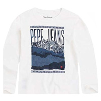 Pepe jeans - Bílá