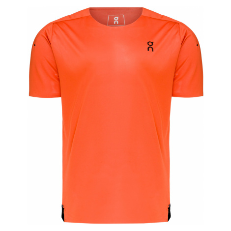 Tričko On Running PERFORMANCE-T MAN oranžová