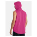 Project Rock Fleece Payoff Sleeveless Mikina Under Armour