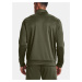 UA Armour Fleece 1/4 Zip Mikina Under Armour