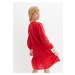 Bonprix RAINBOW šaty s krajkou Barva: Červená, Mezinárodní
