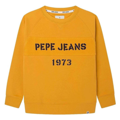 Pepe jeans - Žlutá