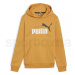 Puma ESS+ 2 Col Big Logo Hoodie FL J 58698794 - ginger tea