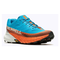 Merrell AGILITY PEAK 5 Pánské běžecké boty, modrá, velikost 43