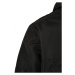 Pánská bunda Brandit Windbreaker Sherpa - black