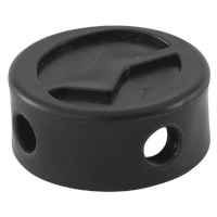 Zámek ke šňůře Outwell Rapid Guyline Adjuster 26 mm Barva: černá