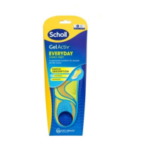 SCHOLL GelActiv everyday gelové vložky small 1 pár