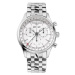 Frederique Constant Classics Gents Chronograph Triple Calendar Quartz FC-296SW5B6B