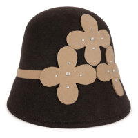 Klobouk Art Of Polo Hat kp866-4 Brown